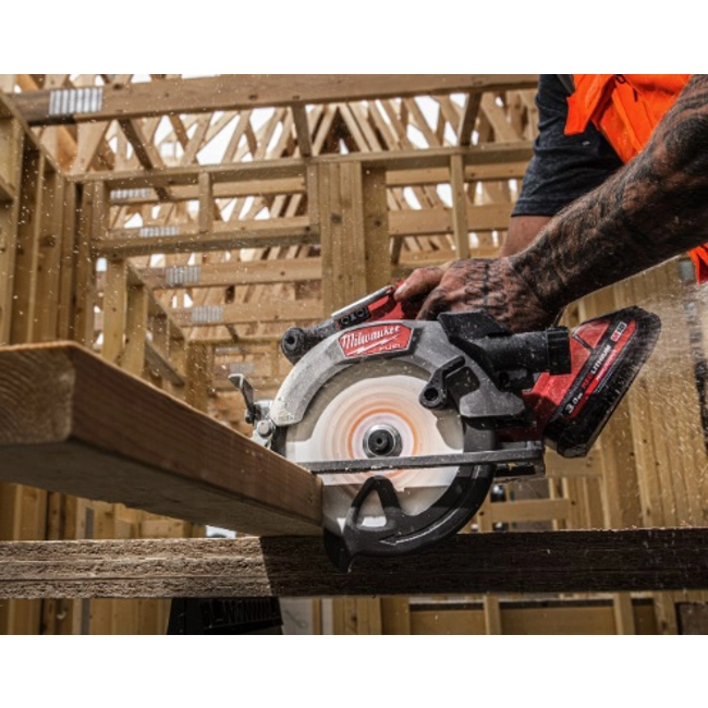 Vendita online Sega circolare 55 mm. per legno 18V SOLO CORPO MACCHINA